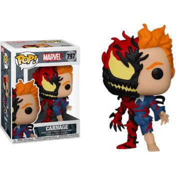 Pop! Marvel: Carnage - Carnage (Exc)