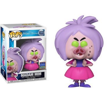 Pop! Disney: The Sword of Stone - Madame Mim Figure (WC'21 Exc)