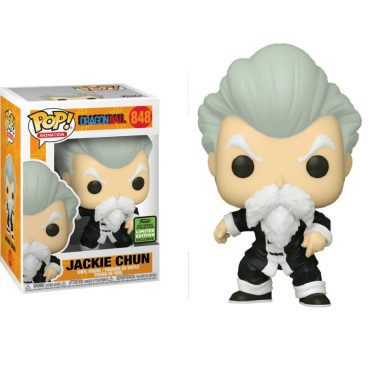 Pop! Animation: Dragon Ball- Jackie Chun (NYCC Exc)