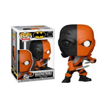 Pop! DC: Deathstroke (Exc)