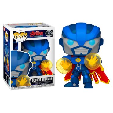 Pop! Marvel: Mech- Dr. Strange