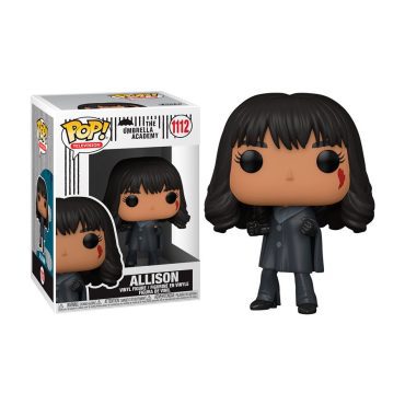 Pop! Tv: Umbrella Academy- Allison