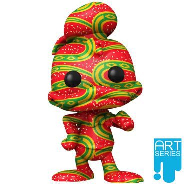 Pop! Artist Series: Cinco De Mayo Donald w/ case (Exc)