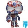 Pop! Artist Series: Patriotic Age - Falcon w/ case (Exc)