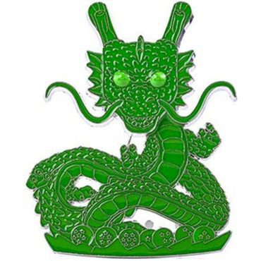 Enamel Pin! Animation: Dragon Ball- Shenron (Chase)