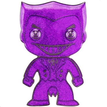 Enamel Pin! DC: Joker (Chase)