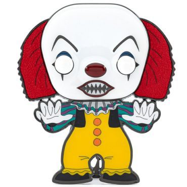Enamel Pin! Movies: IT - IT (TV Show)