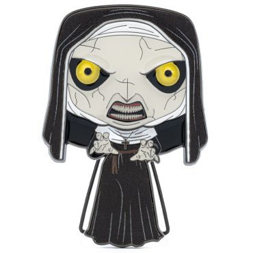 Enamel Pin! Movies: The Conjuring - The Nun