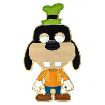 Enamel Pin! Disney: Goofy (Chase)