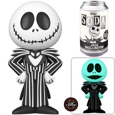 Vinyl SODA: NBC-Jack Skelling w/chase (GW)