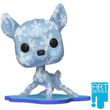 Pop! Artist Series: Disney: DTV- Bambi w/ case (Exc)