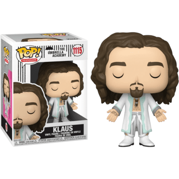 Pop! Tv: Umbrella Academy- Klaus