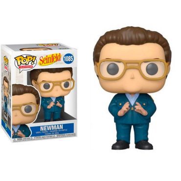 Pop! Tv: Seinfeld- Newman the Mailman