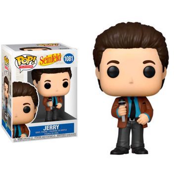 Pop! Tv: Seinfeld- Jerry doing Standup