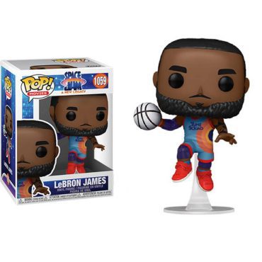 Pop! Movies: Space Jam- LeBron James