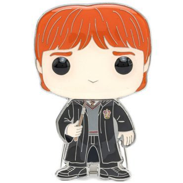 Enamel Pin! Movies: Harry Potter - Ron Weasley