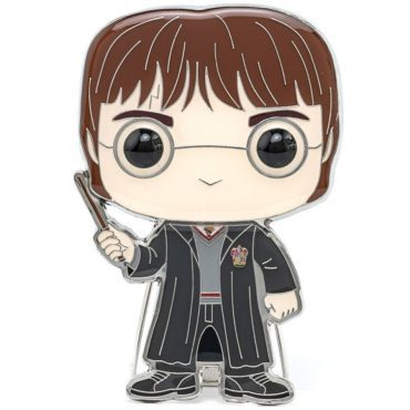 Enamel Pin! Movies: Harry Potter - Harry Potter