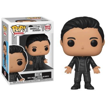 Pop! Tv: Umbrella Academy- Ben (Human)