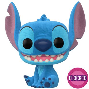 Pop! Disney: Lilo & Stitch -Seated Stitch (FL)(Exc)