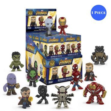 Mystery Mini! Marvel - Infinity War