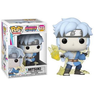 Pop! Animation: Boruto- Mitsuki