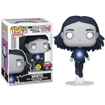 Pop! Tv: Umbrella Academy - Vanya (GW)(Exc)