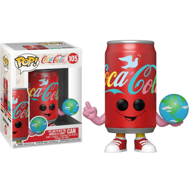 Pop! Icons: Coca-Cola - Hilltop Anniversary