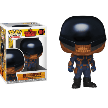Pop! DC: The Suicide Squad - Bloodsport