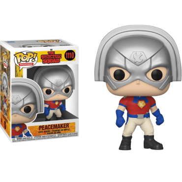 Pop! DC: The Suicide Squad - Peacemaker
