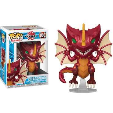 Pop! Animation: Bakugan - Drago