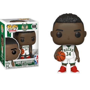 Pop! NBA: Bucks - Giannis Antetokounmpo