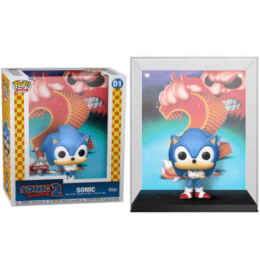 Pop Game Cover! Sonic- Sonic (Exc)