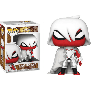 Pop! Marvel: Infinity Warps- Arachknight