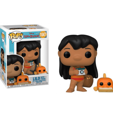 Pop! & Buddy: Lilo & Stitch - Lilo w/Pudge