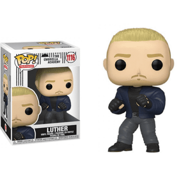Pop! Tv: Umbrella Academy- Luther