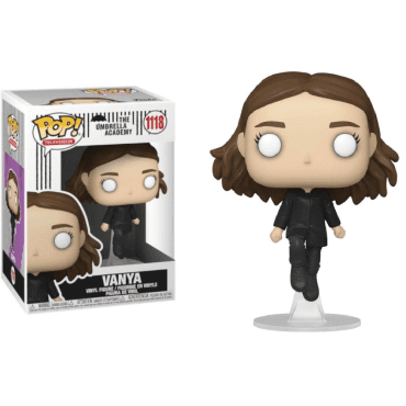 Pop! Tv: Umbrella Academy- Vanya (Psychic)