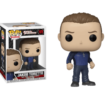 Pop! Movies: Fast 9 - Jakob Toretto