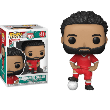 Pop! Football: Liverpool - Mohamed Salah