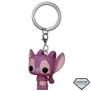 Pocket Pop! Disney: Lilo & Stitch- Angel (DGLT)(Diamond)