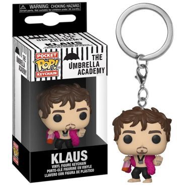 Pocket Pop! Tv: Umbrella Academy- Klaus