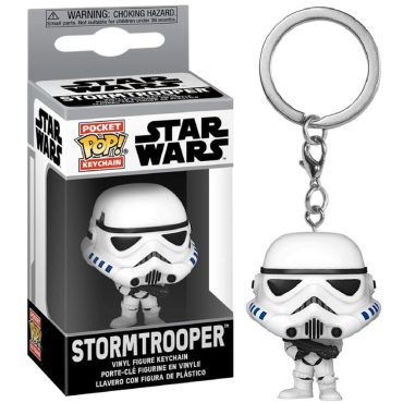 Pocket Pop! Movies: Star Wars - Stormtrooper
