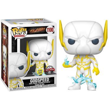 Pop! DC: The Flash - Godspeed (GW)