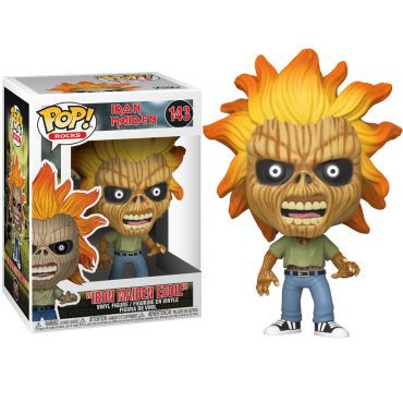 Pop! Rocks: Iron maiden - Eddie