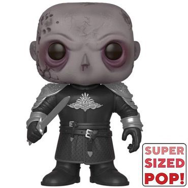 Pop Super! Tv: GOT -  The Mountain 6 inch (Unmasked)