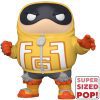 Pop Super! Animation: My Hero Academia- Taishiro Toyomitsu 6 inch (SDCC'21)