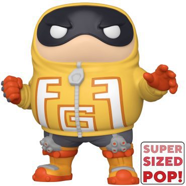 Pop Super! Animation: My Hero Academia- Taishiro Toyomitsu 6 inch (SDCC'21)