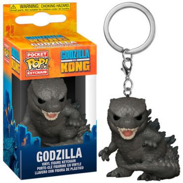 Pocket Pop! Movies: Godzilla Vs Kong- Godzilla