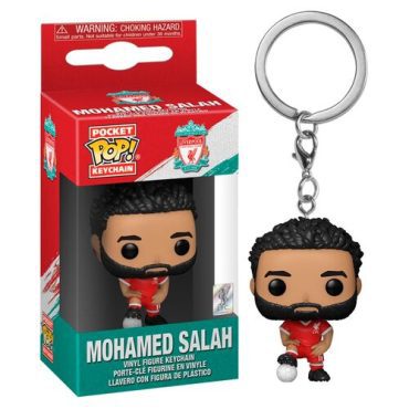 Pocket Pop! Icons: Liverpool- Mohamed Salah