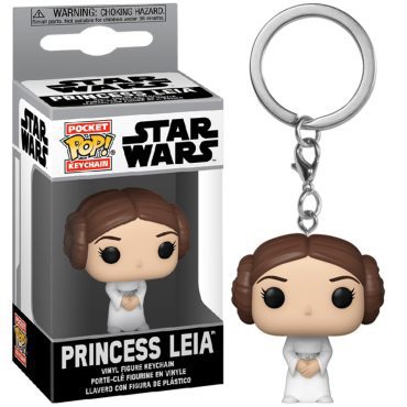 Pocket Pop! Movies: Star Wars - Princess Leia