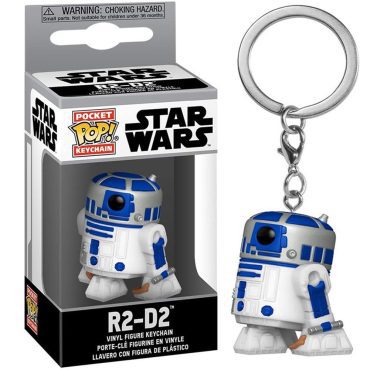 Pocket Pop! Movies: Star Wars - R2-D2